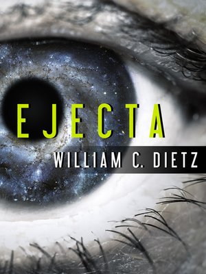 cover image of Ejecta